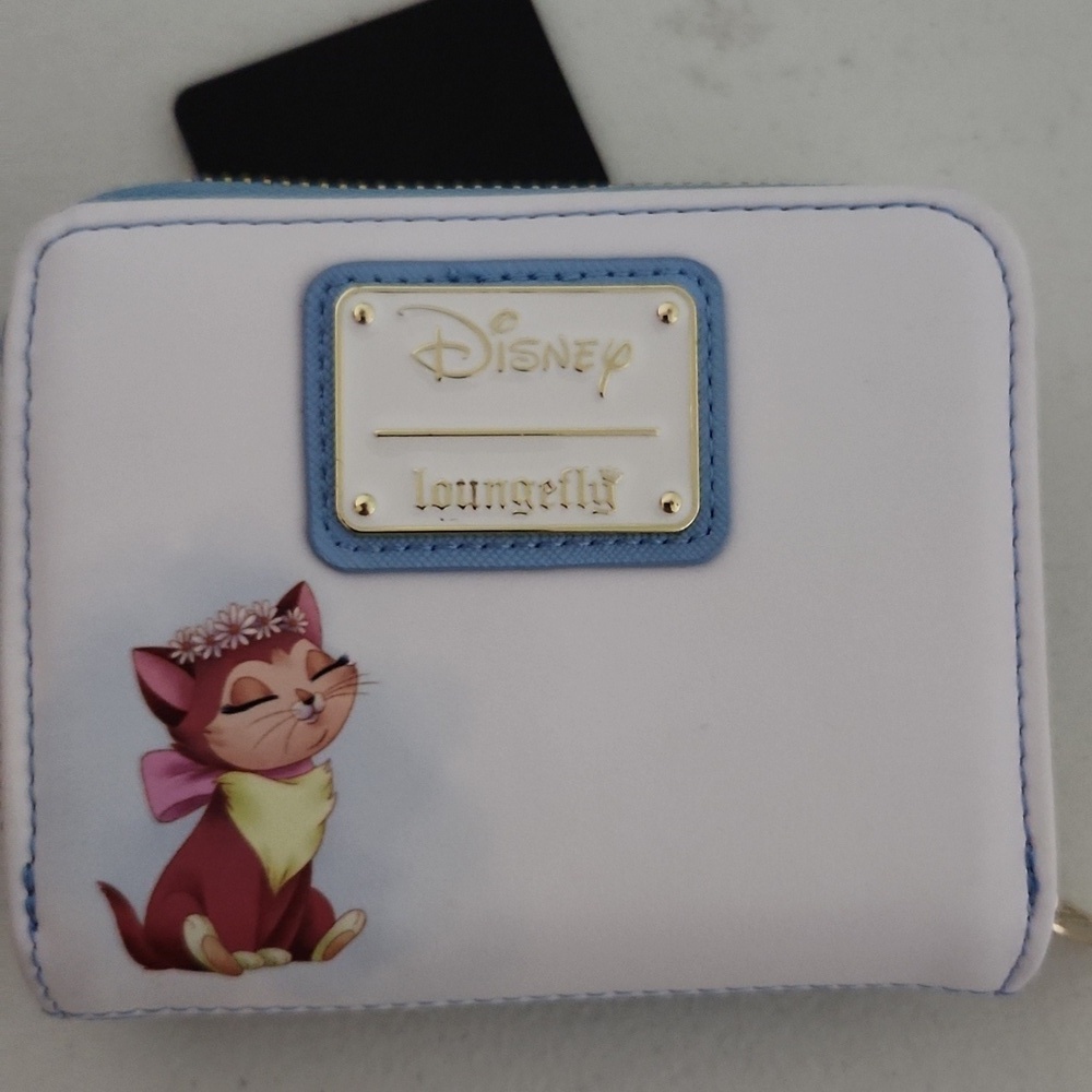 Loungefly Alice in Wonderland Disney Wallet New - Picture 2 of 13
